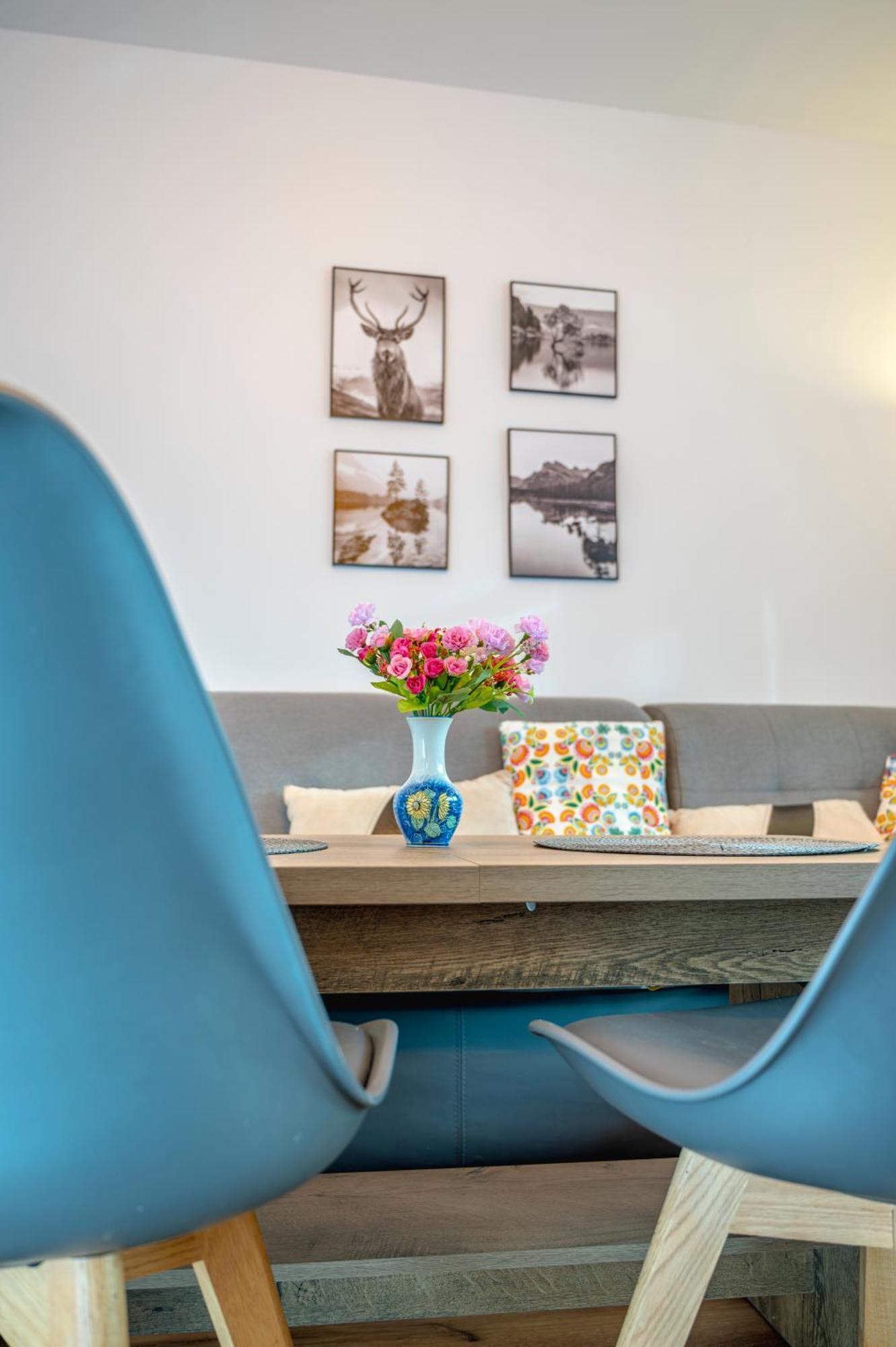Apartament Cztery Pory Roku Бялка Татранска Екстериор снимка
