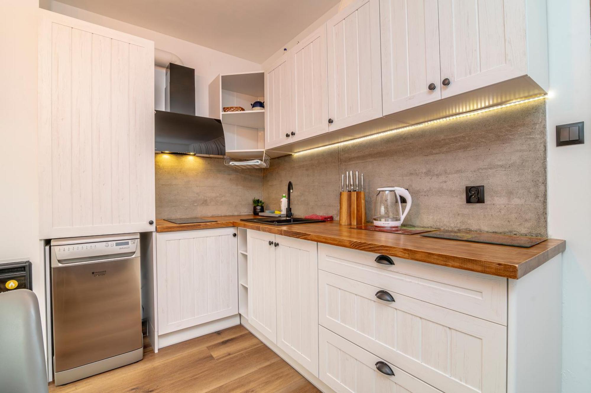 Apartament Cztery Pory Roku Бялка Татранска Екстериор снимка