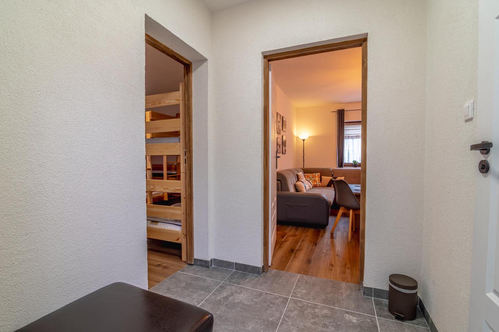 Apartament Cztery Pory Roku Бялка Татранска Екстериор снимка