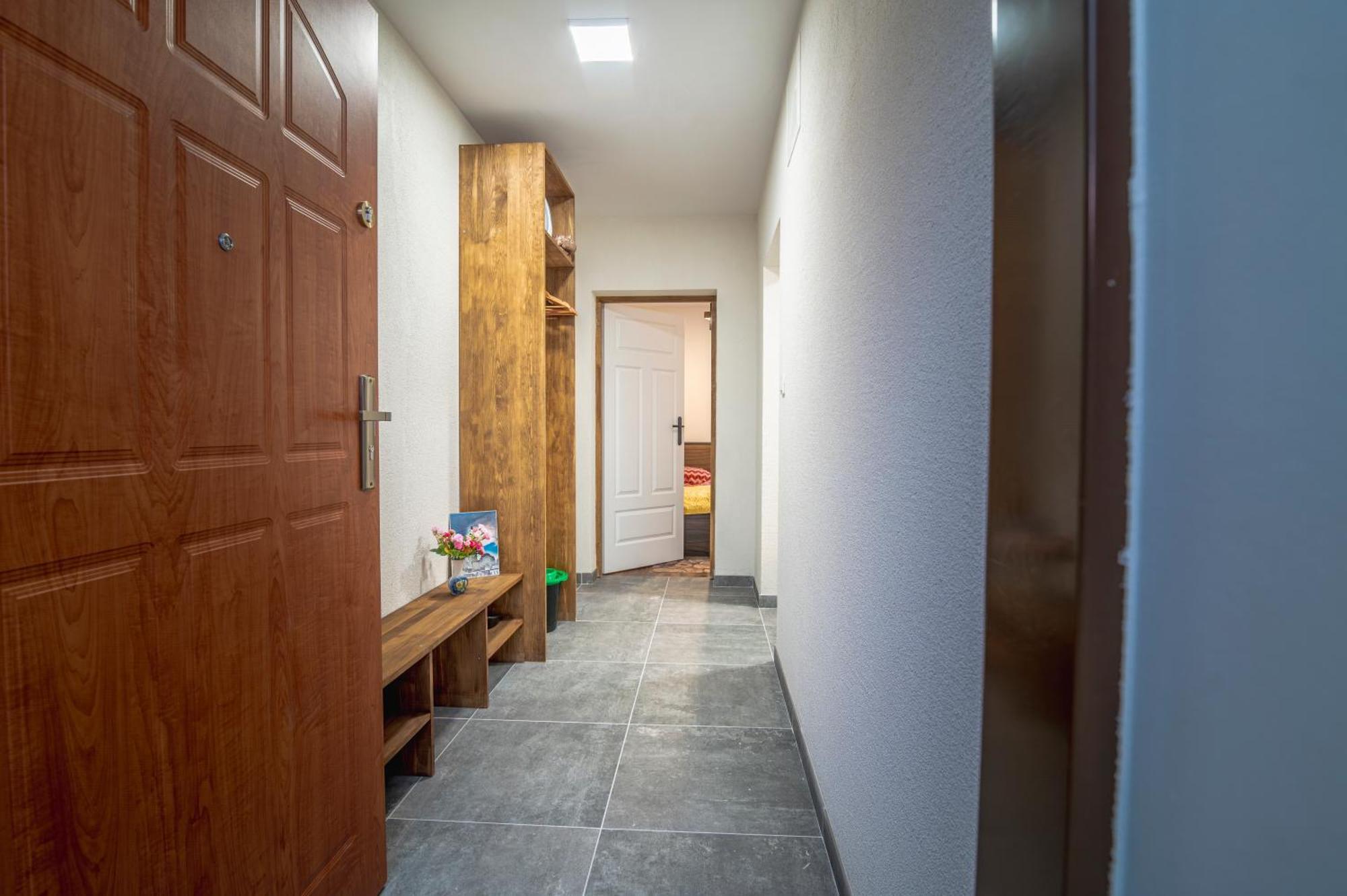 Apartament Cztery Pory Roku Бялка Татранска Екстериор снимка