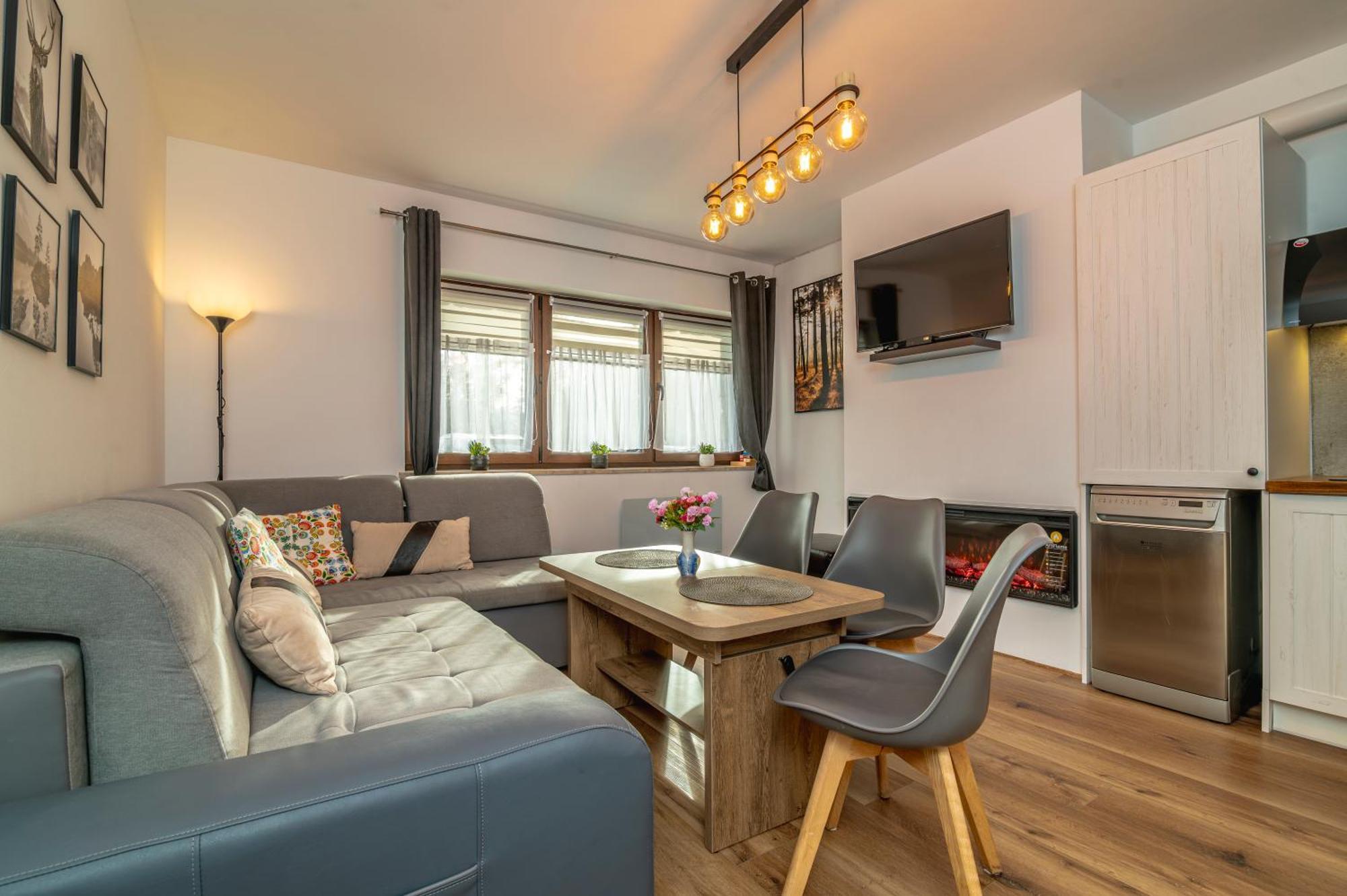 Apartament Cztery Pory Roku Бялка Татранска Екстериор снимка