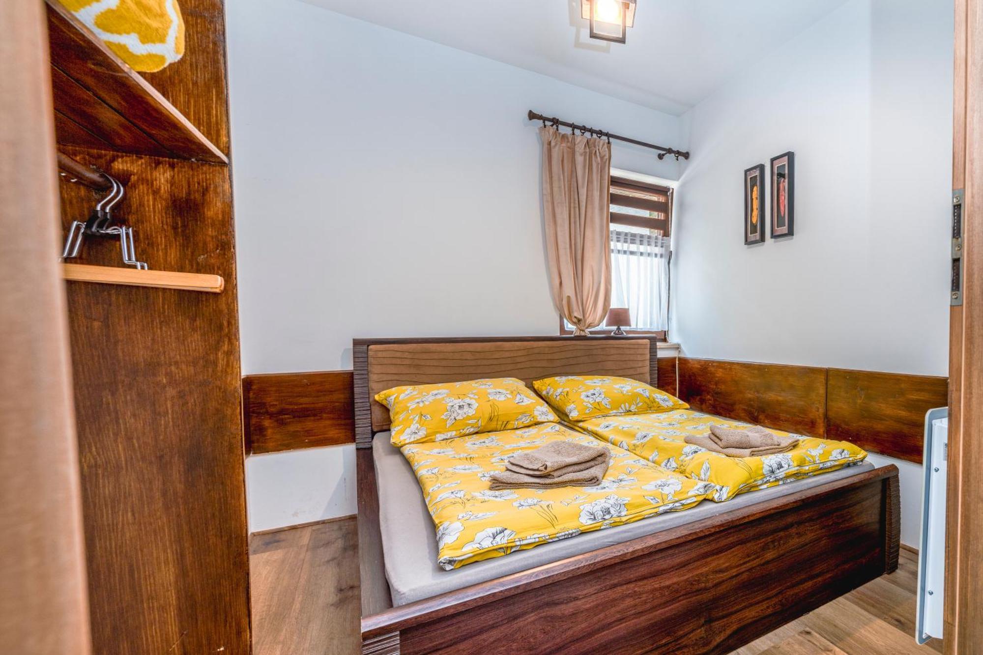 Apartament Cztery Pory Roku Бялка Татранска Екстериор снимка