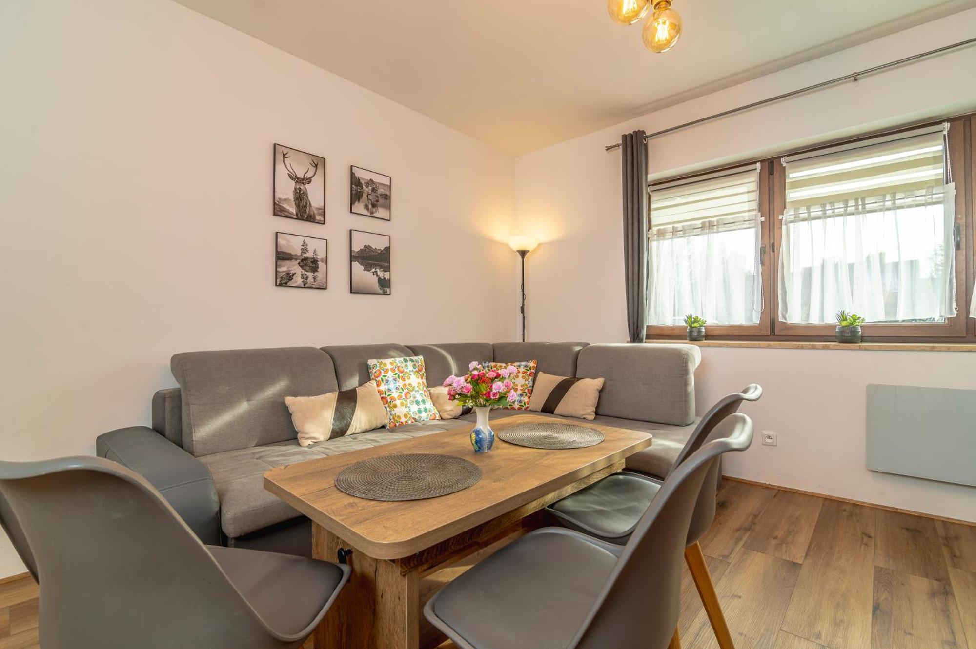 Apartament Cztery Pory Roku Бялка Татранска Екстериор снимка