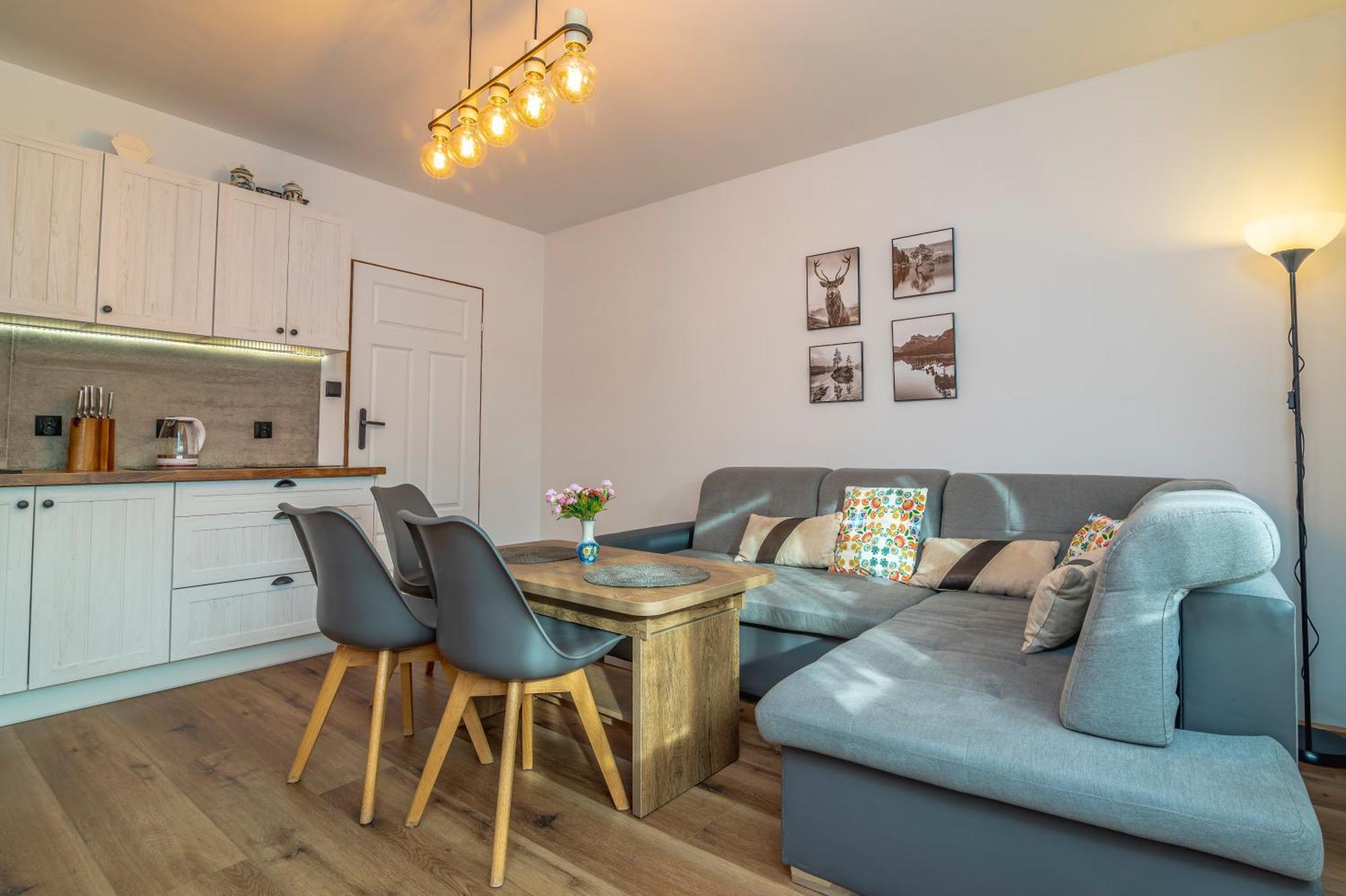 Apartament Cztery Pory Roku Бялка Татранска Екстериор снимка