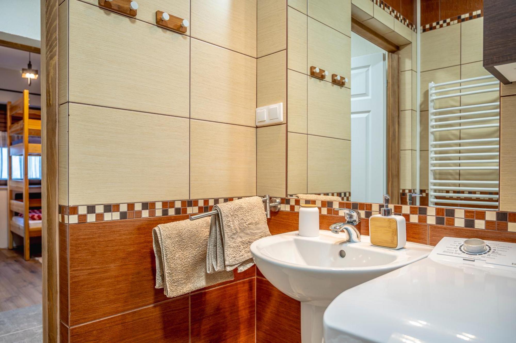 Apartament Cztery Pory Roku Бялка Татранска Екстериор снимка