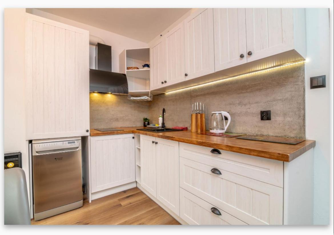 Apartament Cztery Pory Roku Бялка Татранска Екстериор снимка