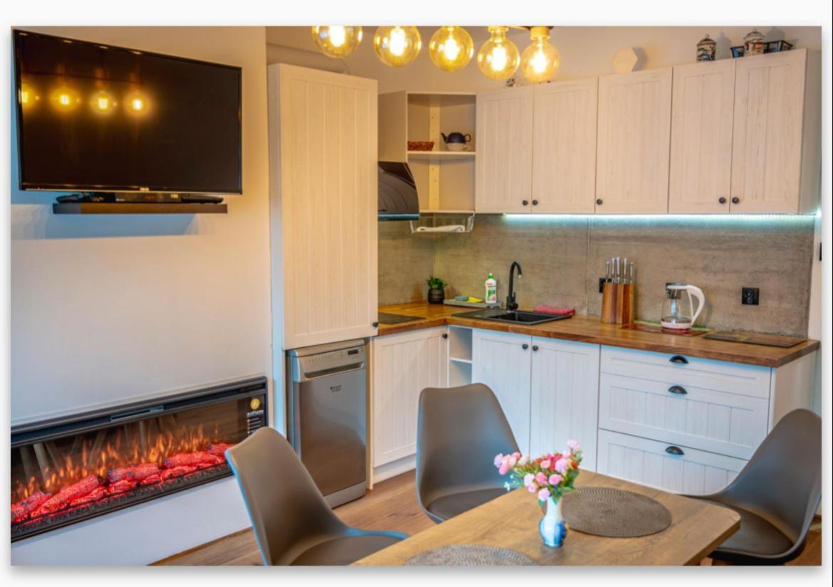 Apartament Cztery Pory Roku Бялка Татранска Екстериор снимка