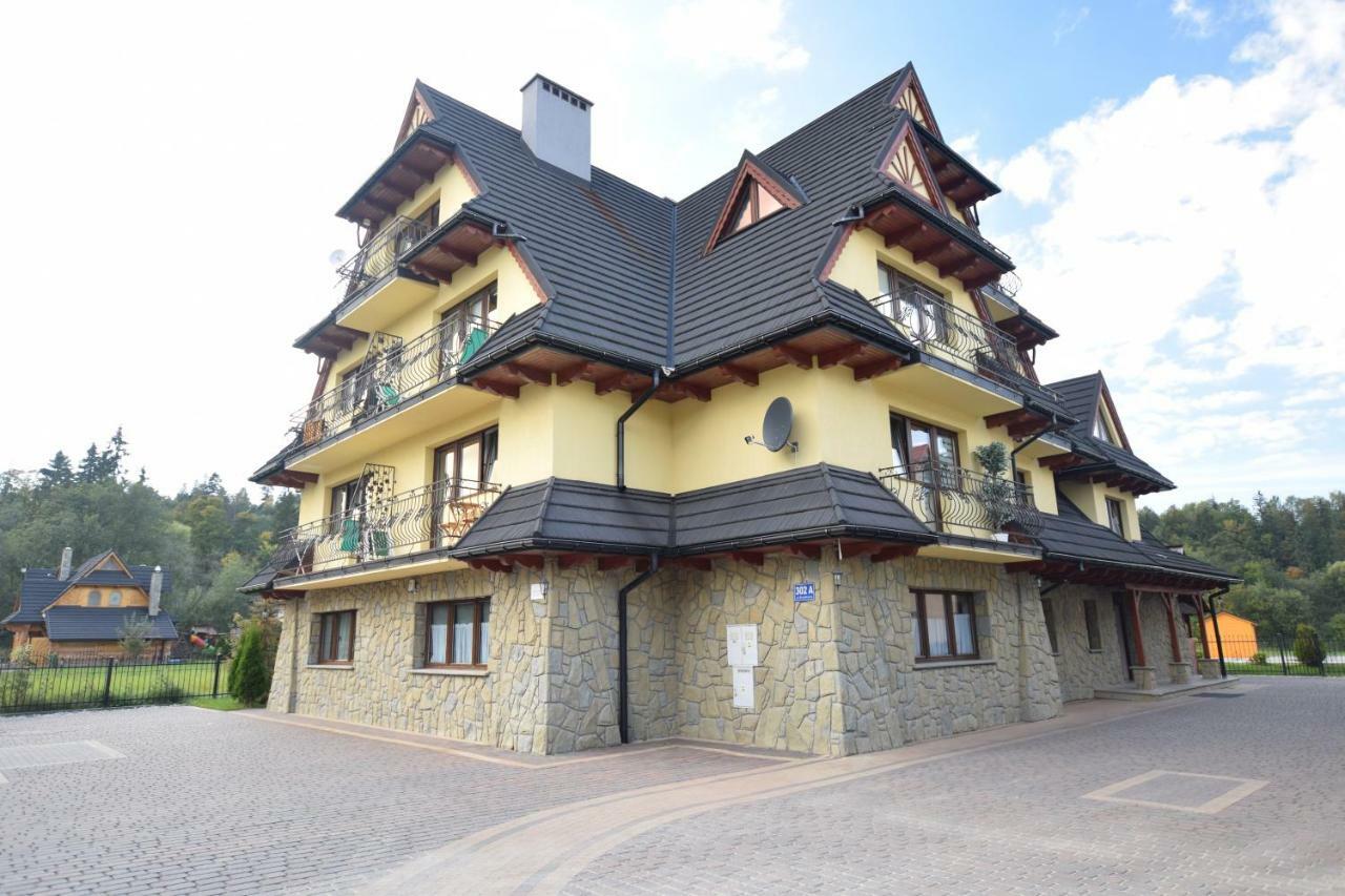 Apartament Cztery Pory Roku Бялка Татранска Екстериор снимка