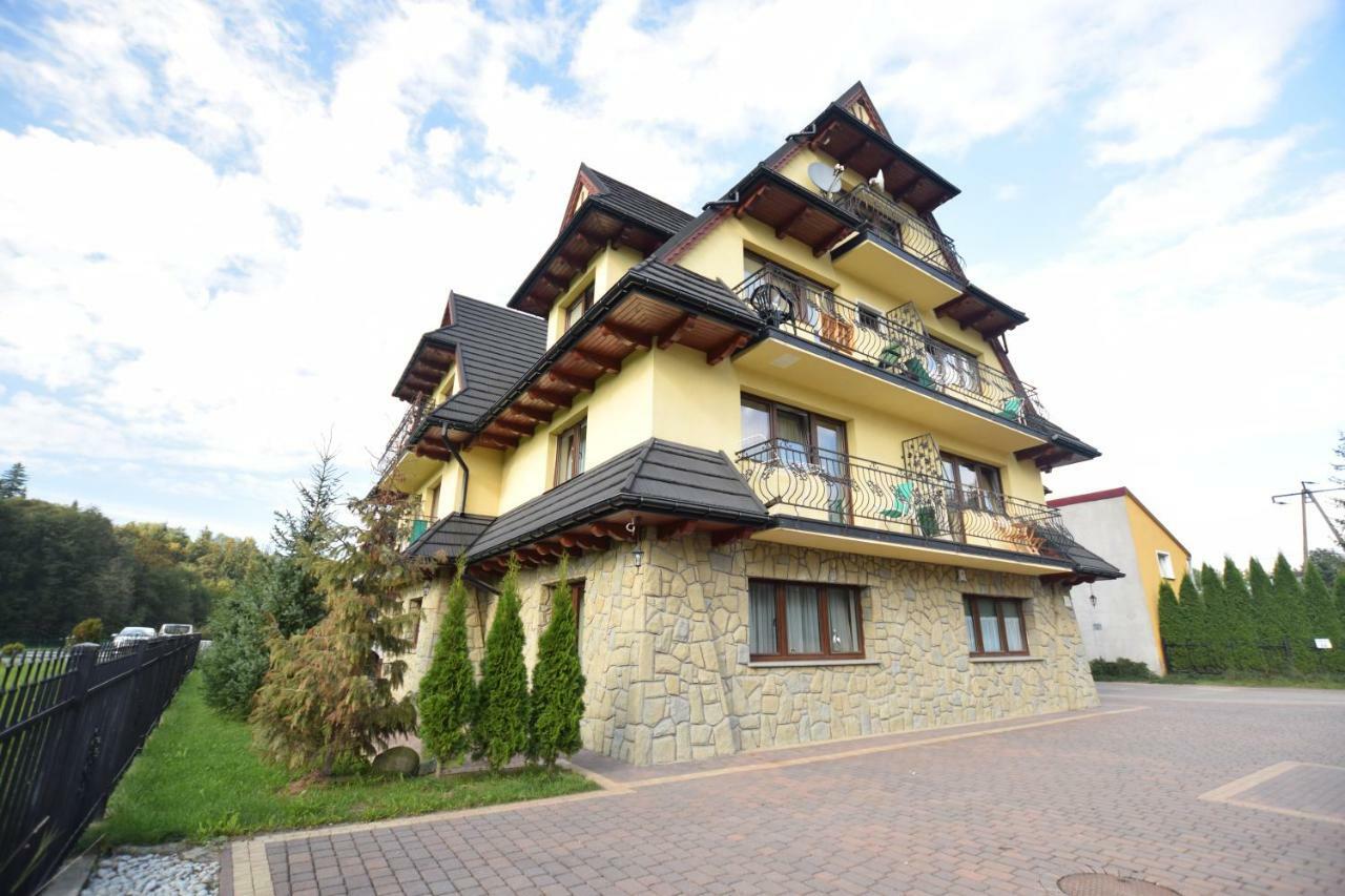 Apartament Cztery Pory Roku Бялка Татранска Екстериор снимка