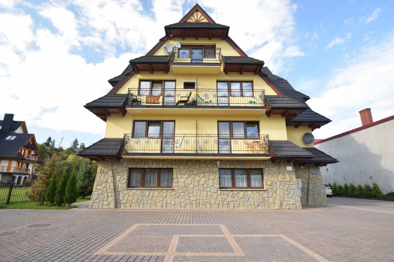 Apartament Cztery Pory Roku Бялка Татранска Екстериор снимка