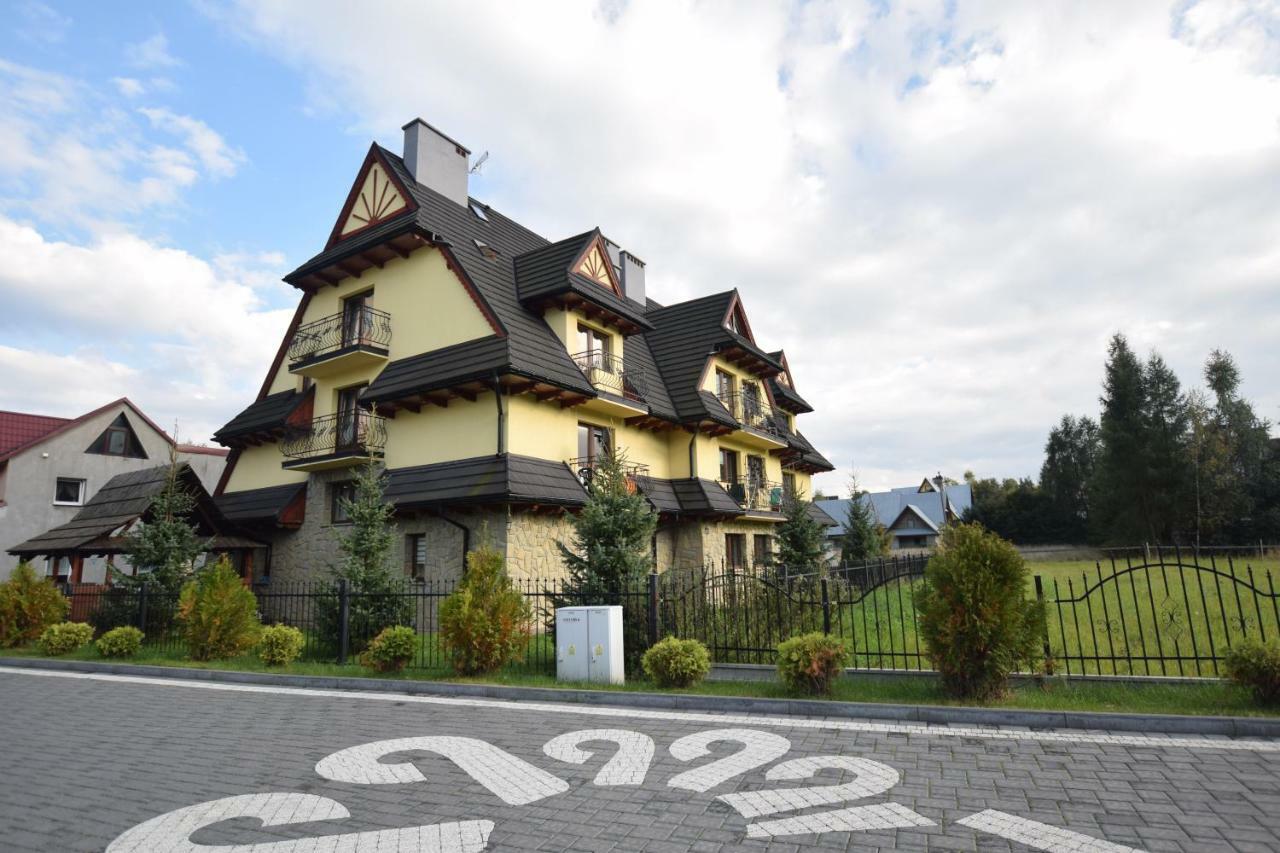 Apartament Cztery Pory Roku Бялка Татранска Екстериор снимка