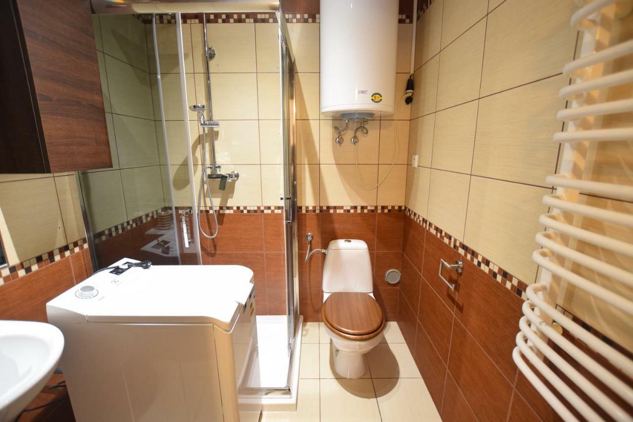 Apartament Cztery Pory Roku Бялка Татранска Екстериор снимка